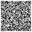 QR code with E & M Intl Brokers Inc contacts
