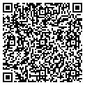 QR code with S A C D contacts