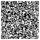 QR code with Calvin Turners Lawn Service contacts