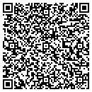 QR code with B L Dwellings contacts