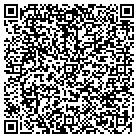QR code with Hinson House Bed and Breakfast contacts