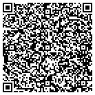 QR code with J R Department Store contacts
