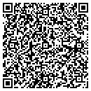 QR code with R & S Mechanical contacts
