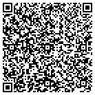 QR code with Rhino Linings of Pensacola contacts