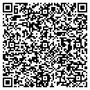 QR code with D & M Styles contacts