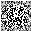 QR code with K Food Mart contacts