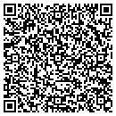 QR code with S & S Discount Co contacts