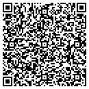 QR code with N Sul U Inc contacts