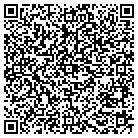 QR code with M & M In Home Appliance Repair contacts