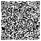 QR code with Oaks Mall Kiosk Inc contacts
