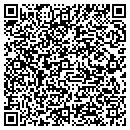 QR code with E W J Leasing Inc contacts