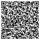 QR code with E Realty 2000 Inc contacts