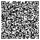 QR code with E & S Limousines contacts