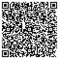QR code with P I Firm contacts