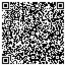 QR code with B & D Entertainment contacts