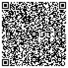QR code with CED The Dread Bail Bonds contacts