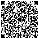 QR code with M & M Bowling Pro Shop contacts