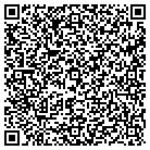 QR code with M W Skip Wren Insurance contacts