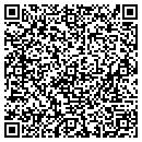 QR code with RBH USA Inc contacts