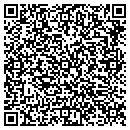 QR code with Jus D Orange contacts