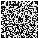 QR code with B M Smith Dodge contacts