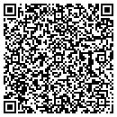 QR code with Amber's Cafe contacts
