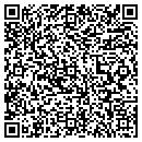 QR code with H Q Photo Lab contacts