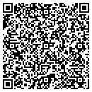 QR code with R & R Creations contacts