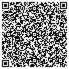QR code with A & R Aluminum Gutters contacts