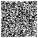 QR code with M Petty Photography contacts