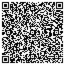QR code with W R Rohn Inc contacts