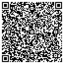 QR code with R J Aerospace Inc contacts