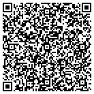 QR code with L & R of Volusia County Inc contacts