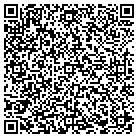 QR code with First Class Auto Glass Inc contacts