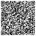 QR code with A & B Body Shop & Towing contacts