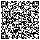 QR code with T H Tahir Shaikh Inc contacts