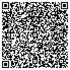 QR code with B & G Services Inc ATL Beach contacts