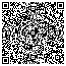 QR code with T B Walker & Sons contacts
