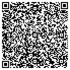 QR code with Owen S Damron Tree Service contacts