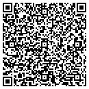 QR code with R J H McCoy Inc contacts
