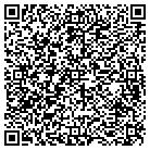 QR code with Heritage Center For Biblical C contacts