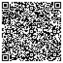 QR code with M & B Paging Inc contacts