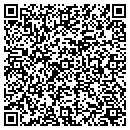 QR code with AAA Blinds contacts