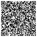 QR code with T N Nails contacts