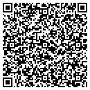 QR code with J Maurice Finkel pa contacts