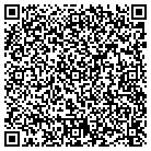 QR code with S and W Engineering Inc contacts