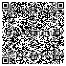 QR code with Gaffrey Art Gallery contacts