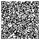 QR code with Cavone Inc contacts