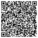 QR code with CVS contacts