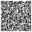 QR code with R W & Assoc contacts
